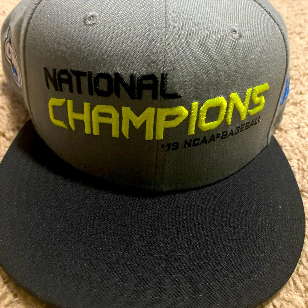 UCLA won the CWS in 2013 ⚾️